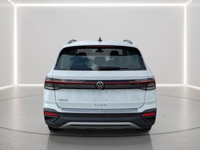 2026 Volkswagen Taos 1.5T S