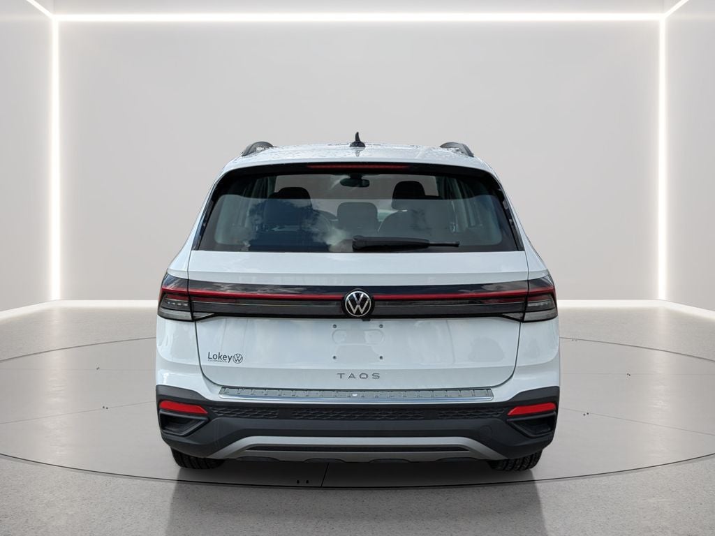 2026 Volkswagen Taos 1.5T S
