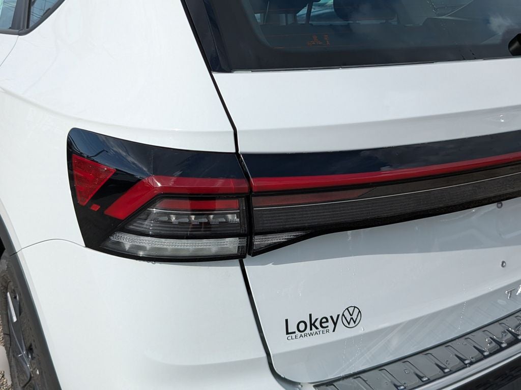 2026 Volkswagen Taos 1.5T S