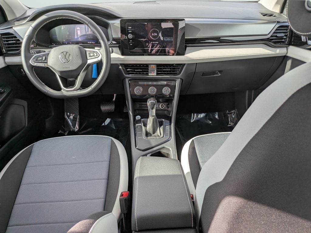 2026 Volkswagen Taos 1.5T S