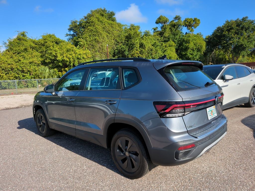 2025 Volkswagen Taos 1.5T S