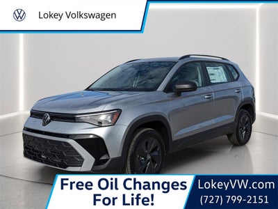 2026 Volkswagen Taos 1.5T S