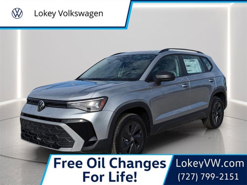 2026 Volkswagen Taos 1.5T S