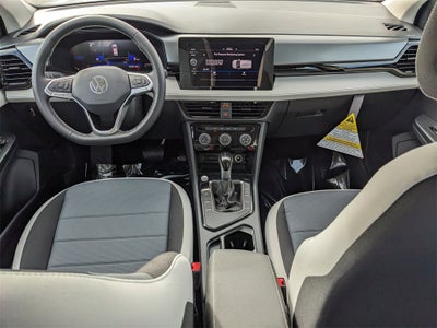 2026 Volkswagen Taos 1.5T S