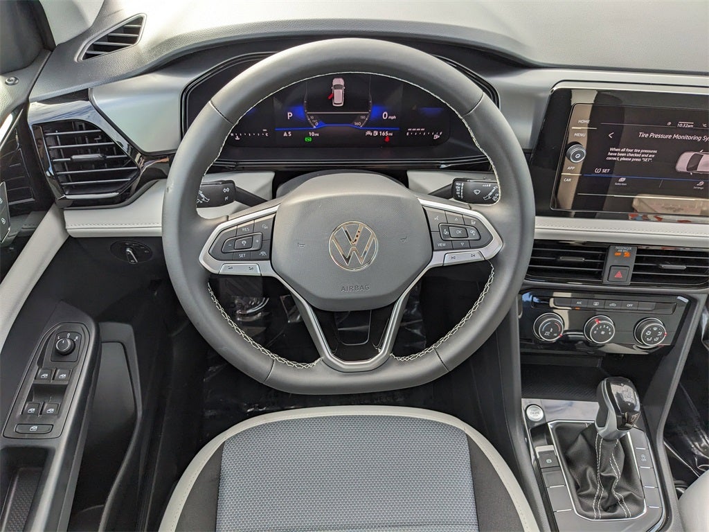 2026 Volkswagen Taos 1.5T S