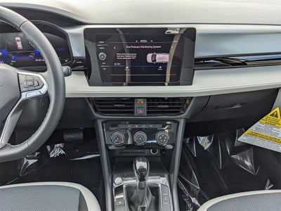 2026 Volkswagen Taos 1.5T S