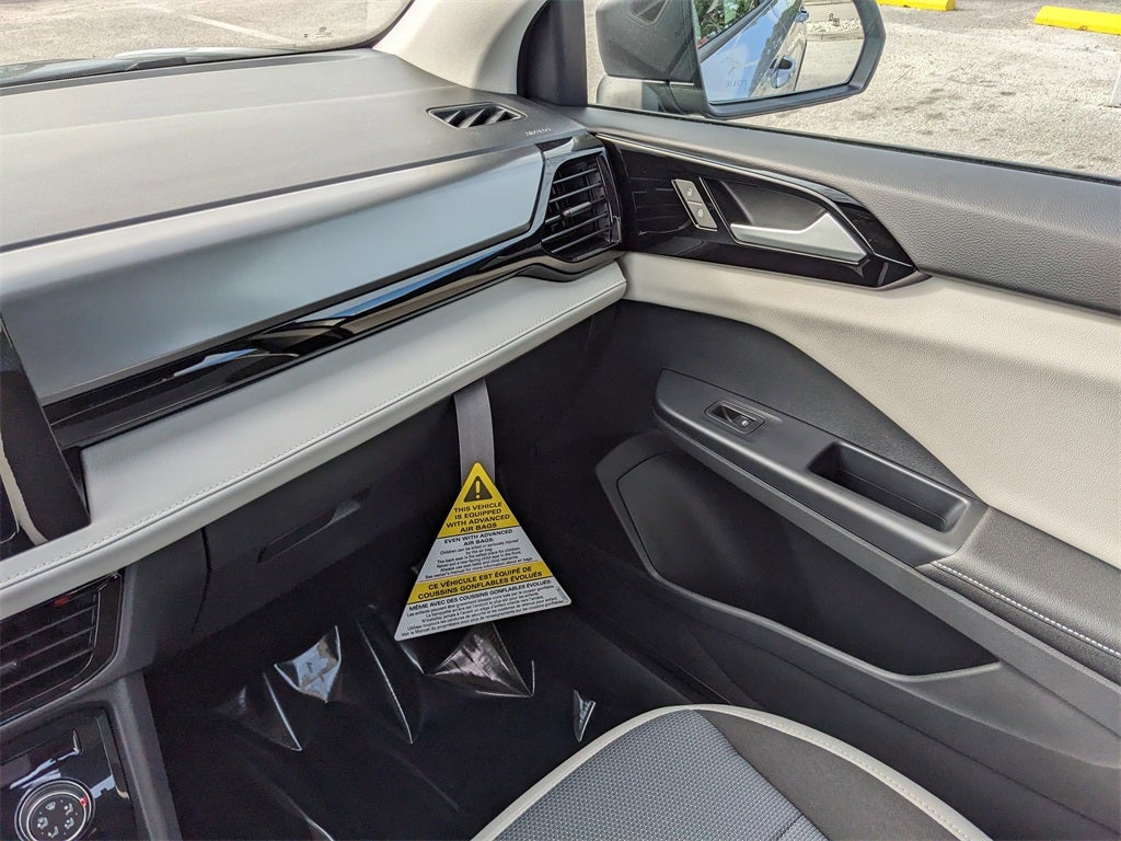 2026 Volkswagen Taos 1.5T S