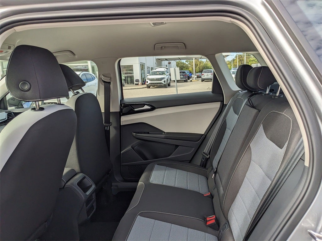 2026 Volkswagen Taos 1.5T S