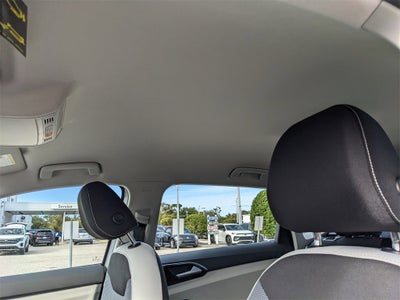 2026 Volkswagen Taos 1.5T S