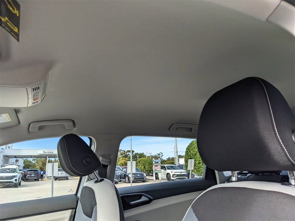 2026 Volkswagen Taos 1.5T S