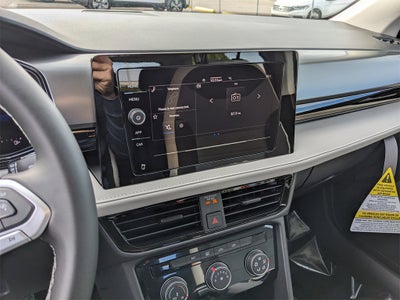 2026 Volkswagen Taos 1.5T S