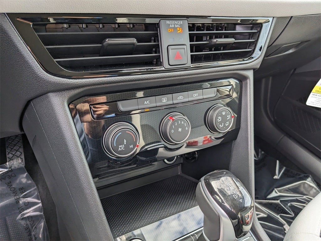 2026 Volkswagen Taos 1.5T S