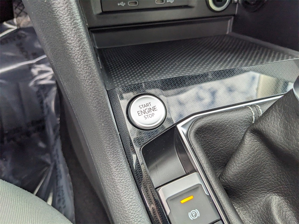 2026 Volkswagen Taos 1.5T S