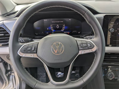 2026 Volkswagen Taos 1.5T S