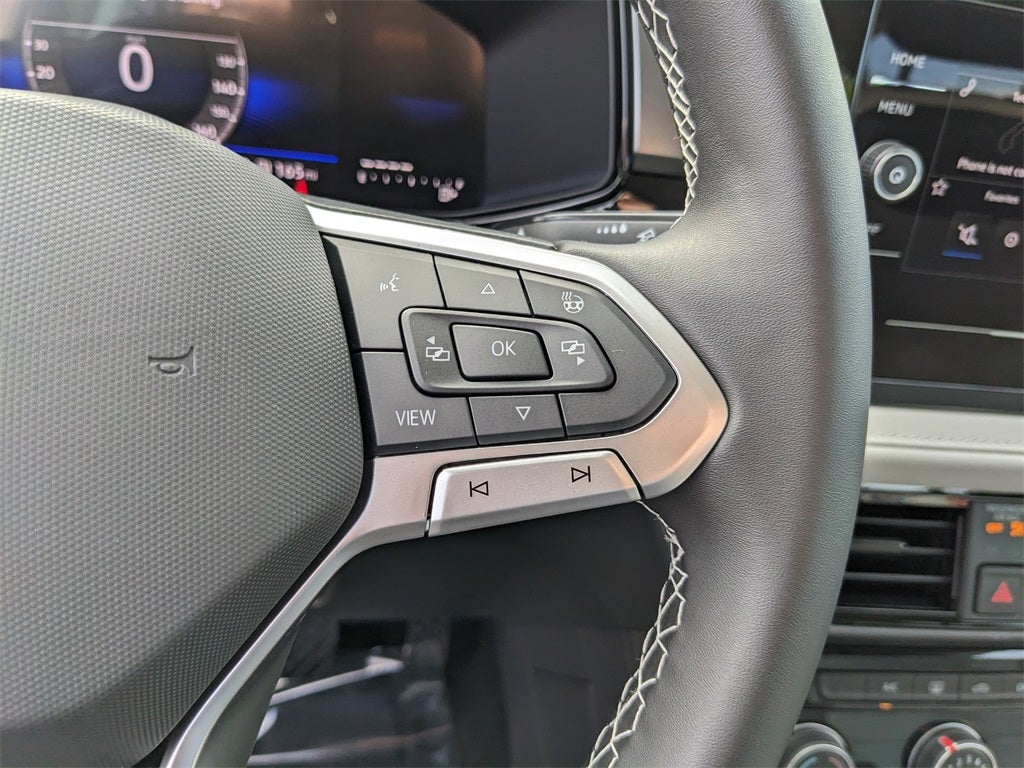 2026 Volkswagen Taos 1.5T S