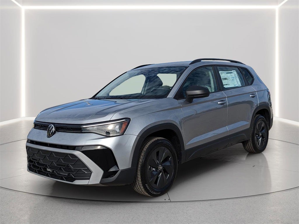 2026 Volkswagen Taos 1.5T S