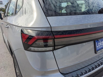 2026 Volkswagen Taos 1.5T S