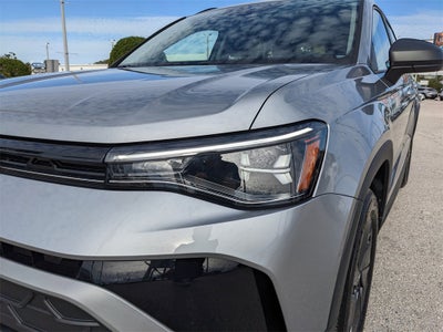 2026 Volkswagen Taos 1.5T S