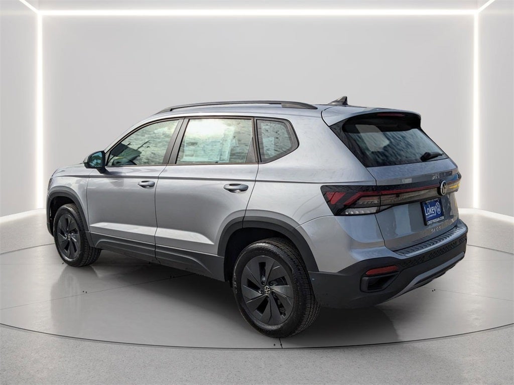 2026 Volkswagen Taos 1.5T S