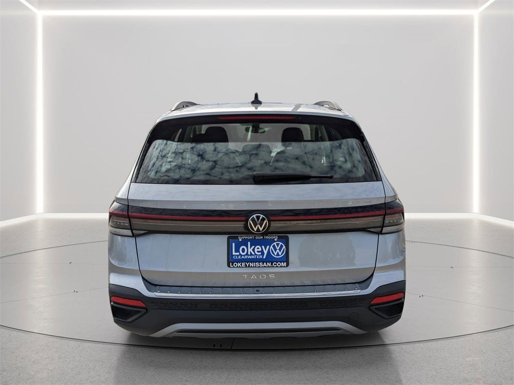 2026 Volkswagen Taos 1.5T S