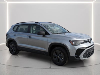 2026 Volkswagen Taos 1.5T S