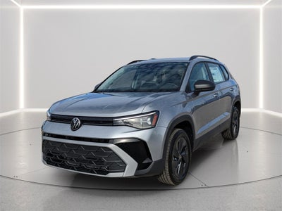 2026 Volkswagen Taos 1.5T S