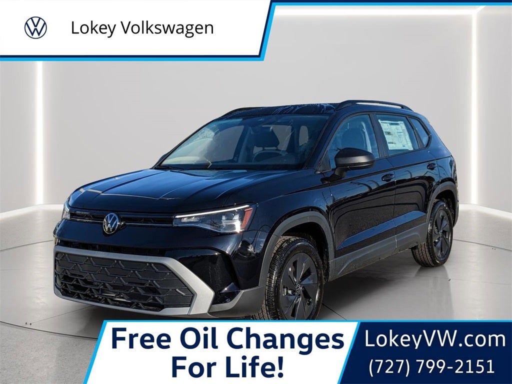 2026 Volkswagen Taos 1.5T S