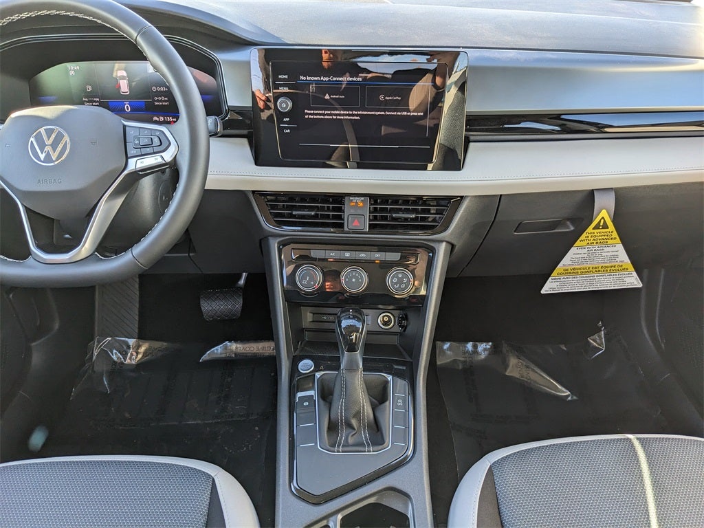 2026 Volkswagen Taos 1.5T S