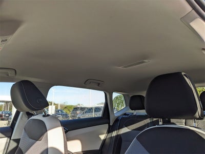 2026 Volkswagen Taos 1.5T S