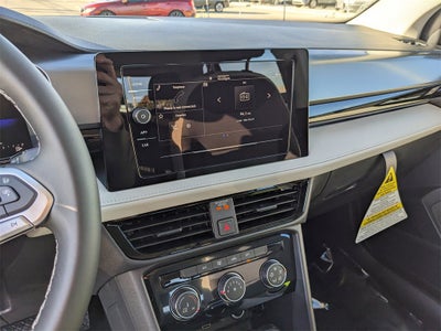 2026 Volkswagen Taos 1.5T S