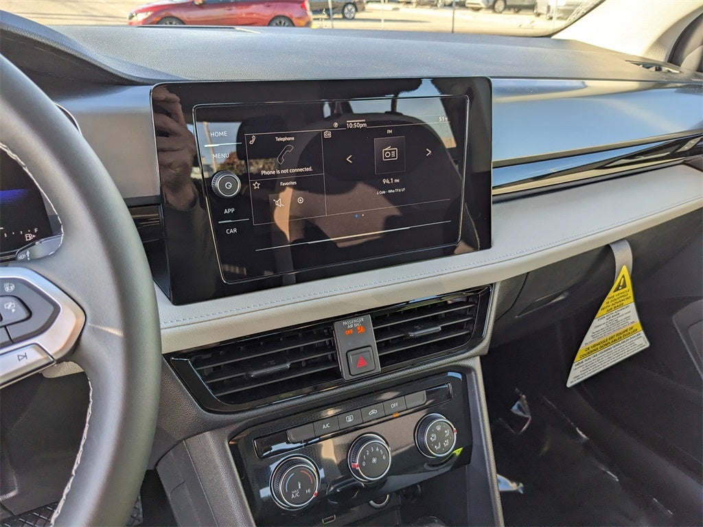 2026 Volkswagen Taos 1.5T S