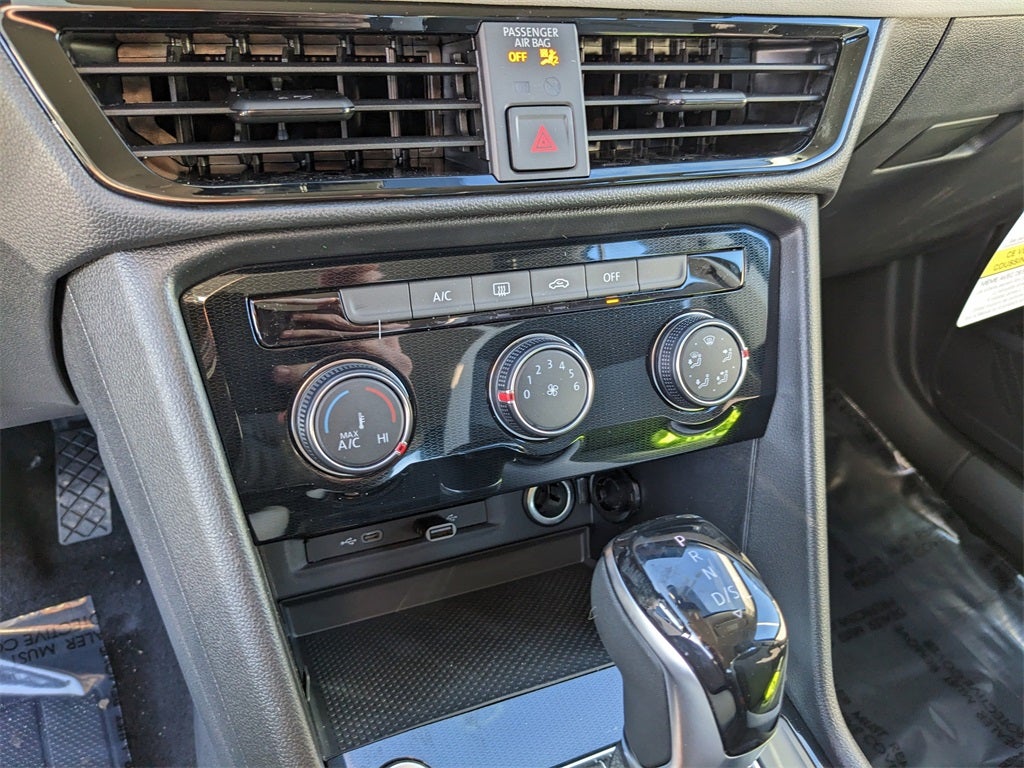 2026 Volkswagen Taos 1.5T S