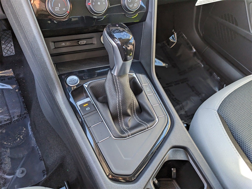 2026 Volkswagen Taos 1.5T S