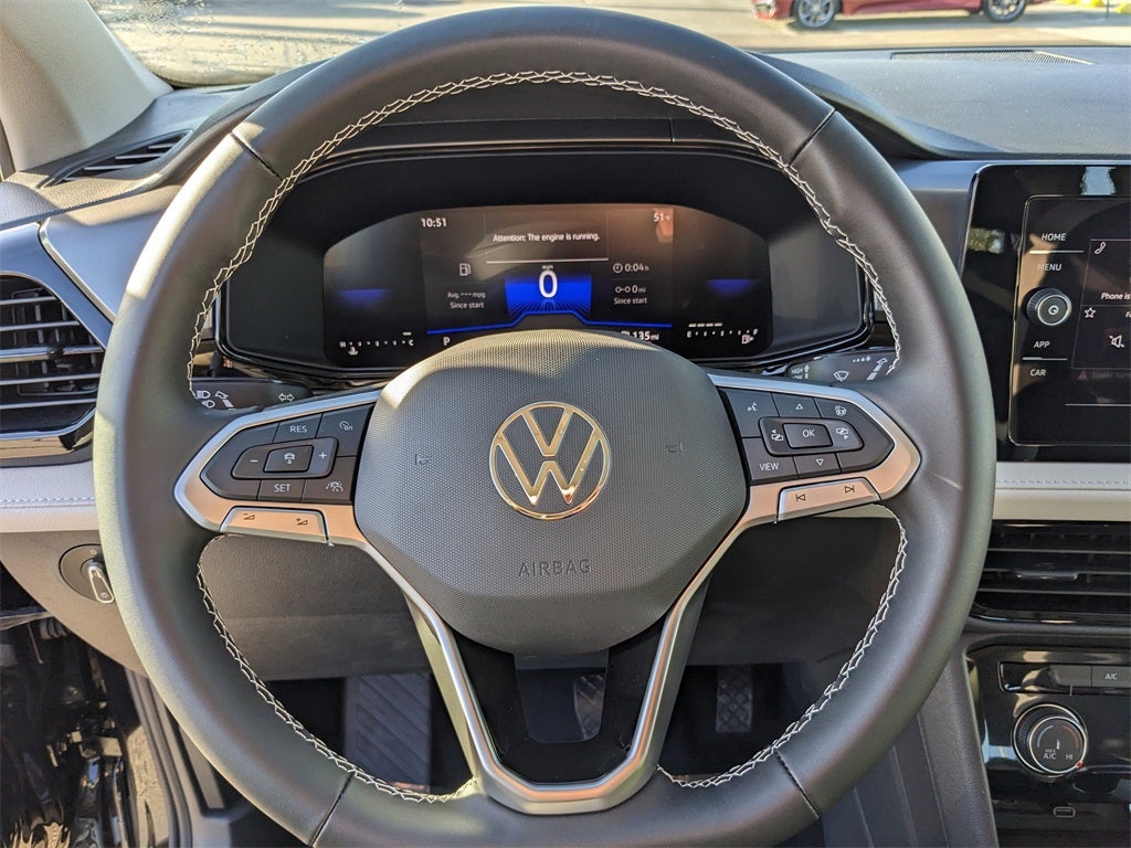 2026 Volkswagen Taos 1.5T S