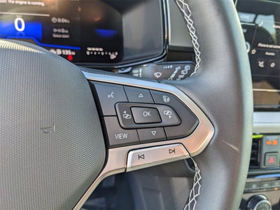 2026 Volkswagen Taos 1.5T S