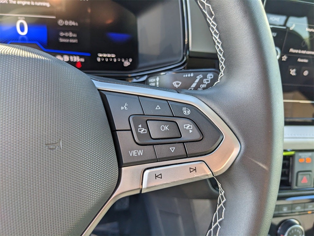 2026 Volkswagen Taos 1.5T S