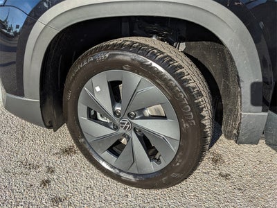 2026 Volkswagen Taos 1.5T S