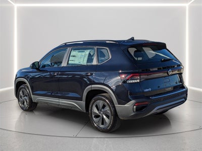2026 Volkswagen Taos 1.5T S