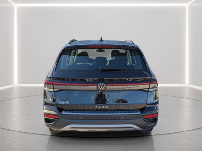 2026 Volkswagen Taos 1.5T S