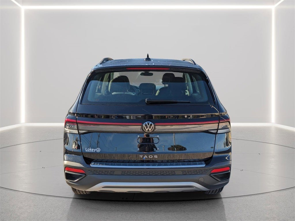 2026 Volkswagen Taos 1.5T S