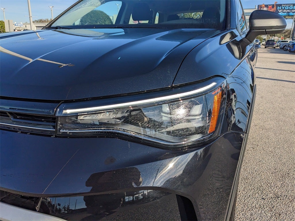 2026 Volkswagen Taos 1.5T S