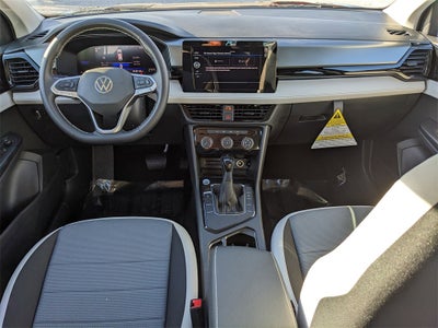 2026 Volkswagen Taos 1.5T S