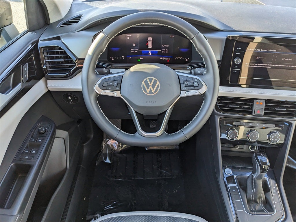 2026 Volkswagen Taos 1.5T S