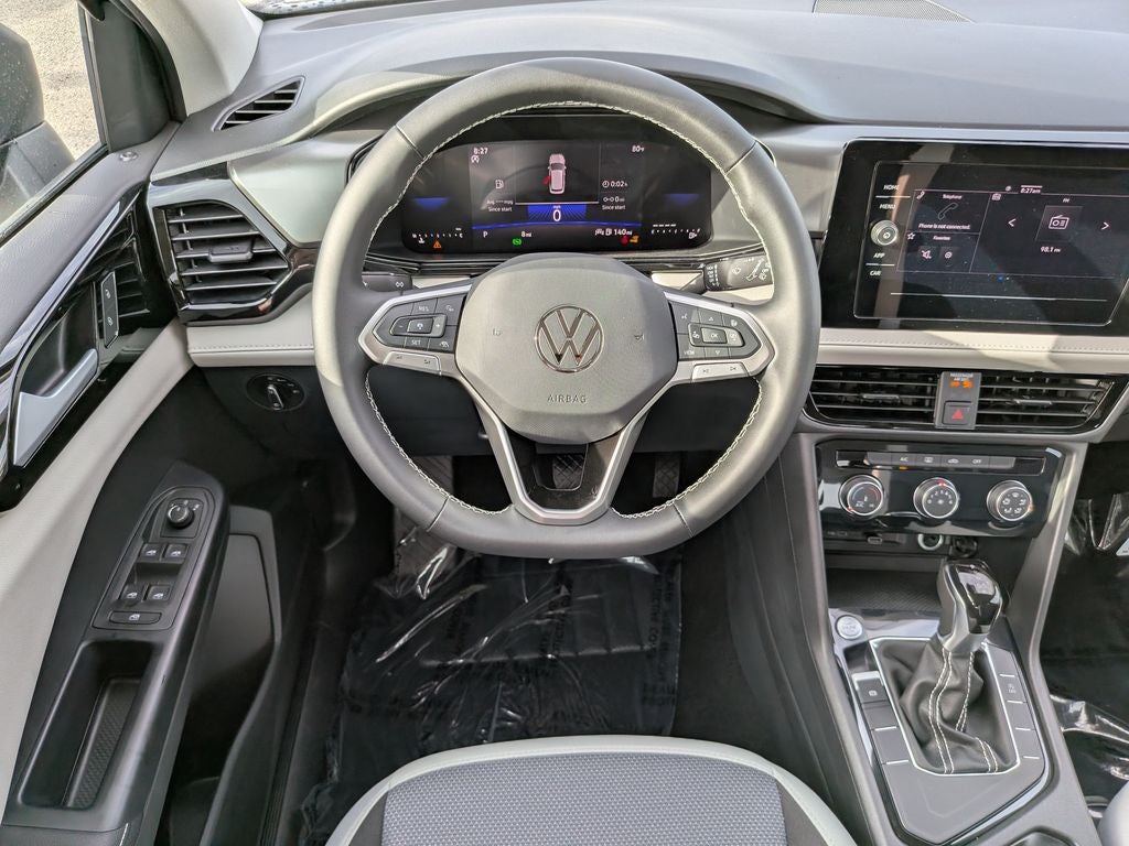 2026 Volkswagen Taos 1.5T S