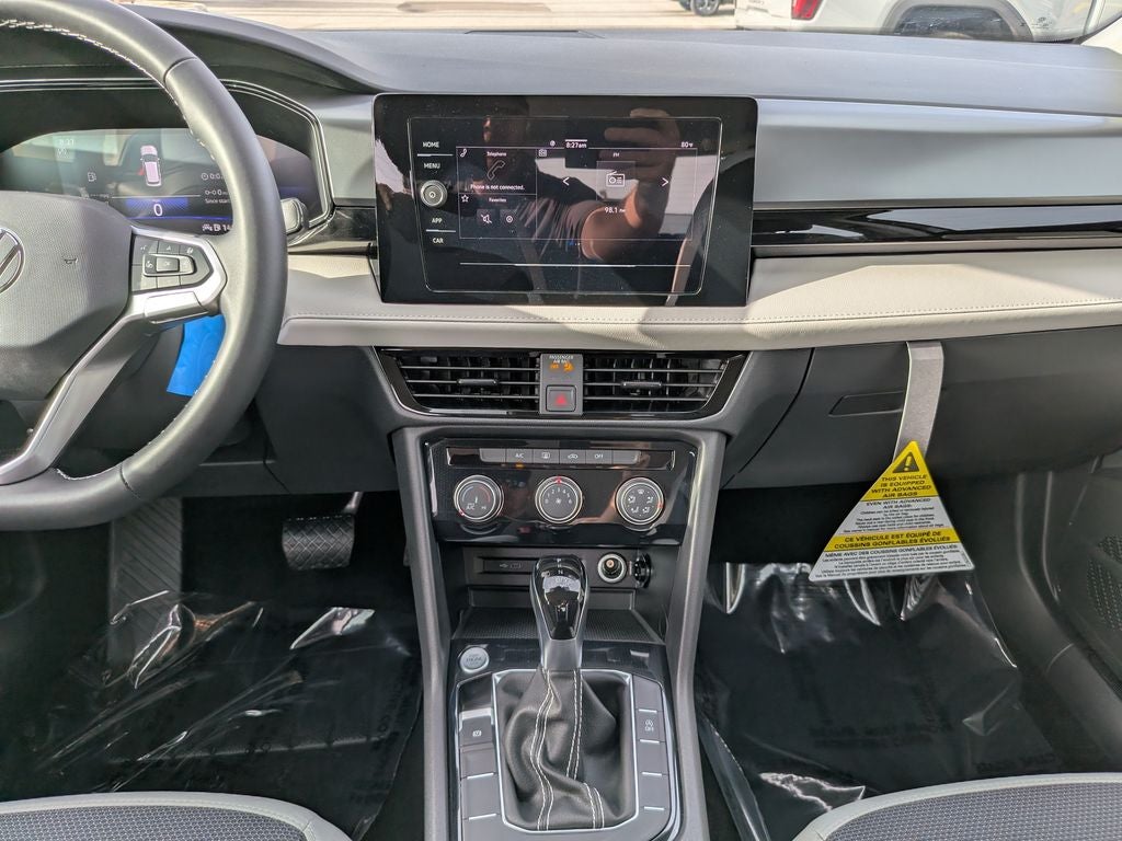 2026 Volkswagen Taos 1.5T S