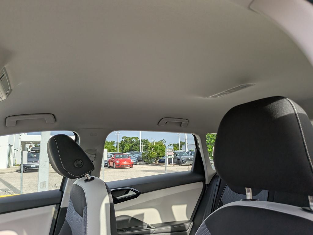 2026 Volkswagen Taos 1.5T S