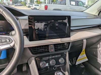 2026 Volkswagen Taos 1.5T S