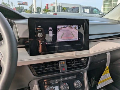 2026 Volkswagen Taos 1.5T S