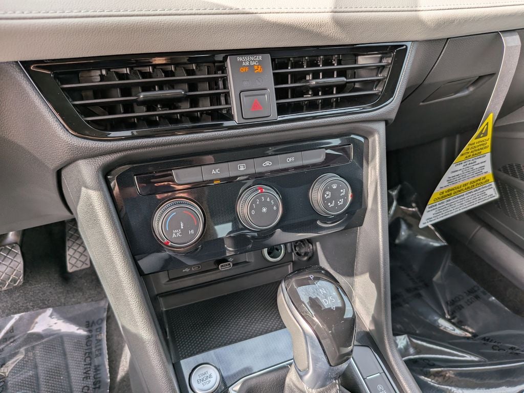 2026 Volkswagen Taos 1.5T S