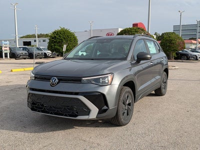 2026 Volkswagen Taos 1.5T S